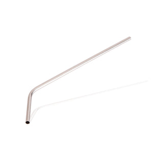 Stainless Steel Curved Straw